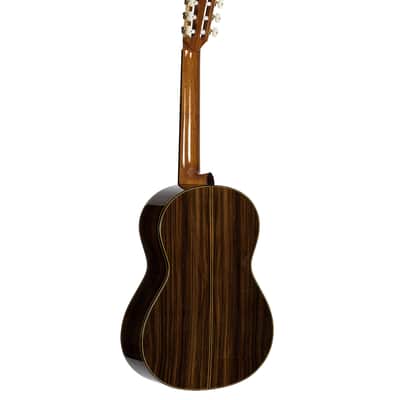 Alvarez Yairi CYM75 - Yairi Masterworks Series Classical Guitar - Hardshell Case Included - image 4