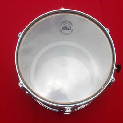 DW Collector's Series 12x10 Emerald Green Satin Oil Tom Drum image 5