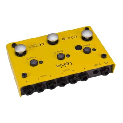Lehle D-Loop (midi) SGoS image 7
