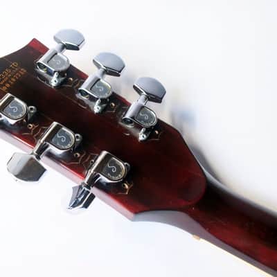 Gibson ES 335 TD 1976 - Wine Red image 6