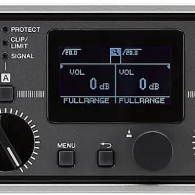 Yamaha PX5 Power Amplifier, 800W image 2