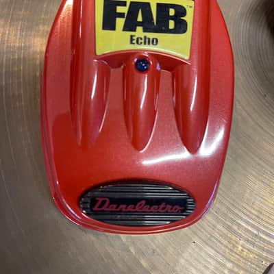 Danelectro FAB Echo w Original Box image 1