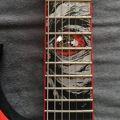 Daemoness Cimmerian 7 string guitar image 2