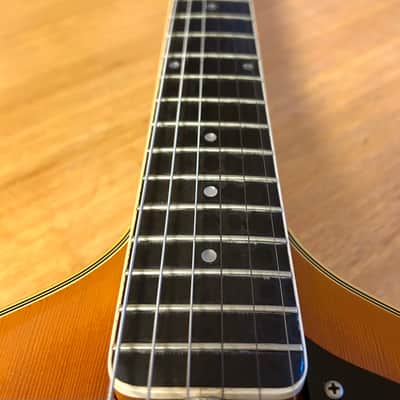 Eko Violin Guitar 395 | 1960 image 7