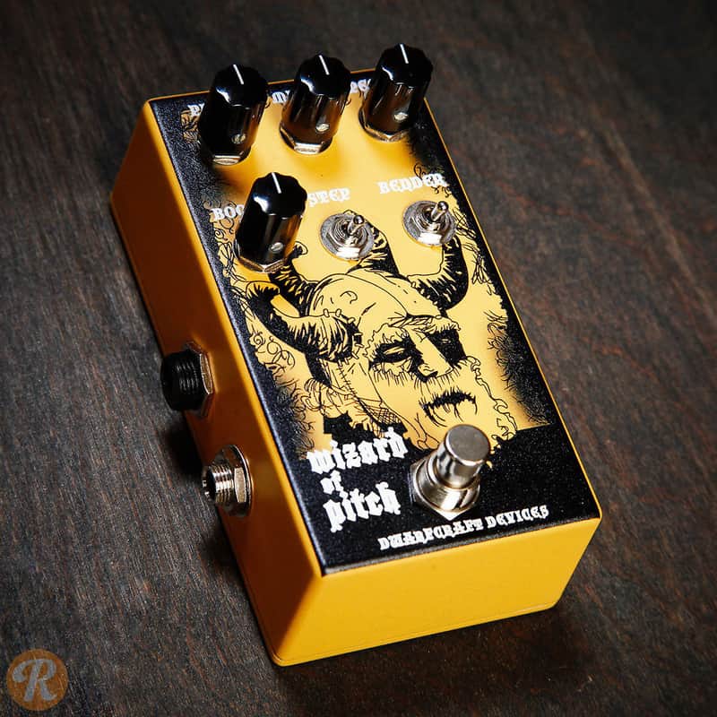 Dwarfcraft Devices Wizard of Pitch | Reverb
