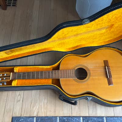 Yamaha No. 45 1964-1965 Classical Guitar | Reverb