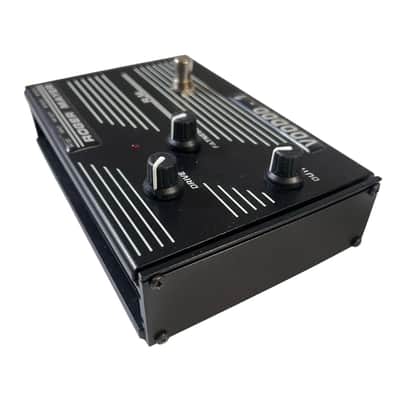 Roger Mayer Voodoo-1 Overdrive image 5