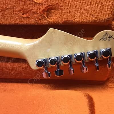 2014 Fender Custom Shop - 1956 Stratocaster NOS HH RW - Masterbuilt by Greg Fessler - ID 4545 image 22