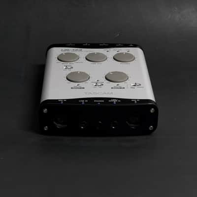 TASCAM US-144 USB 2.0 Audio Midi Recording Interface image 2