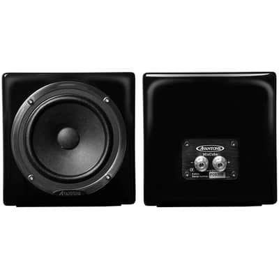 MixCube Passive Black (la paire) Avantone Pro image 2