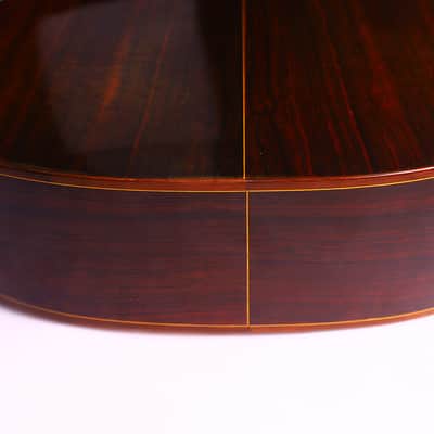 Conde Hermanos EF3 N 2010 Felipe V N° 2 - great estudio flamenco guitar in the style of Paco de Lucia's guitar - video! image 13