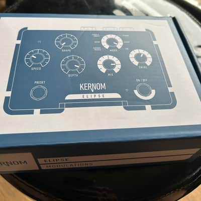 Immagine Kernom Elipse Modulation 2025 - Present - Blue - 3