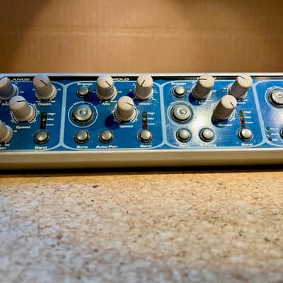 Electrix Mo-FX Time Synchronized Effects Unit – Warranty image 6