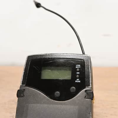 Sennheiser SK 2000XP Wireless Belt Pack Transmitter 516-558 MHz CG015A7 image 3