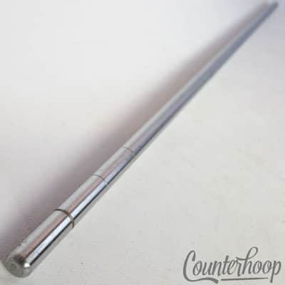 *Rogers 18" Straight Floor Tom Drum Leg Vintage 60s Cleveland Holiday/Powertone* image 2