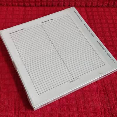 Ampex 291 Reel to Reel Recording Tape (New/Sealed) image 3