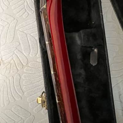Hamer USA Special 1997- Cherry Red image 11