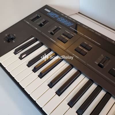 Korg DW-8000 - Hybrid Synth 80s - PSU Included - Manual Included - Tested image 2