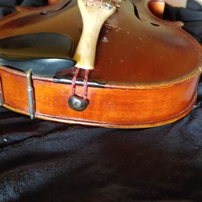 Neuner & Hornsteiner Violin 1906 image 11