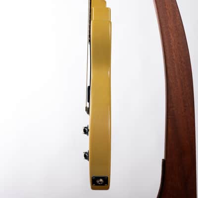Gibson 1957 Les Paul Junior Single Cut Reissue VOS, TV Yellow | Demo image 8
