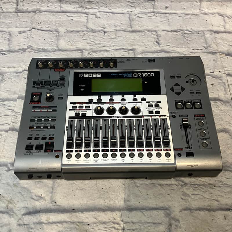 Boss BR-1600 Digital Recording Studio - AS IS image 1