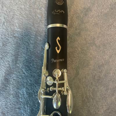 Selmer-Paris B16 Presence Bb Clarinet 2017 - Present - Black image 8