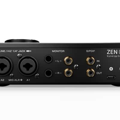 Antelope Audio Zen Go Synergy Core - Portable USB-C Audio Interface image 3