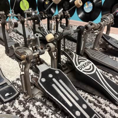 Large Lot of Bass Drum Kick Pedals & Parts – Tama Yamaha Sonor Gibraltar Pearl Mapex image 11