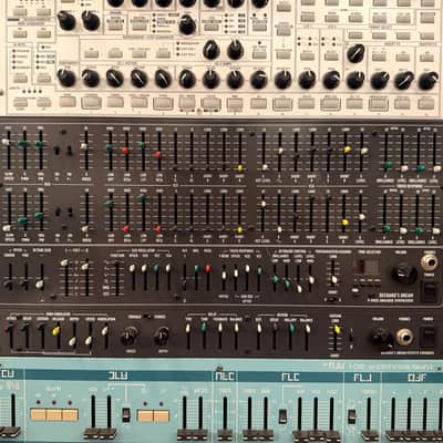 Black Corporation Deckard's Dream 2018 image 1