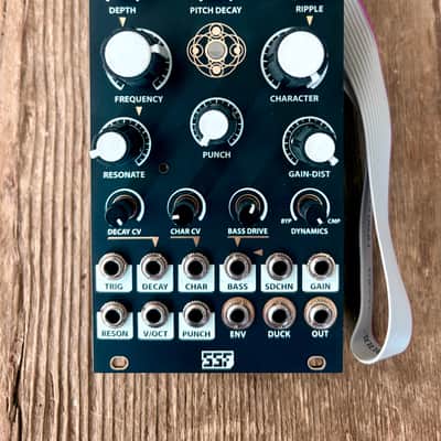 Steady State Fate (SSF) - Entity Ultra-Kick | Reverb