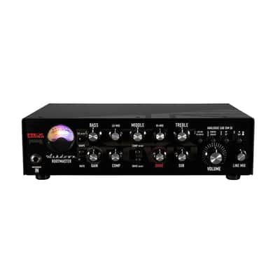 Ashdown UK-RB-800 Rex Brown Signature 800 Watt Bass Amp image 1