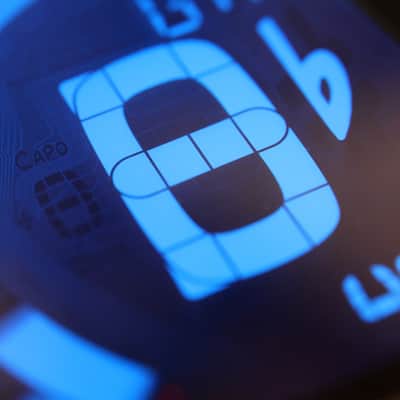 Peterson SS-HD StroboStomp HD Tuner Pedal image 6