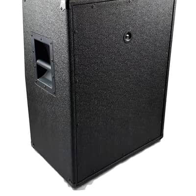 G&A 2X12 STANDARD VERTICAL Black  30 V  guitar cabinets 2020 Black image 7