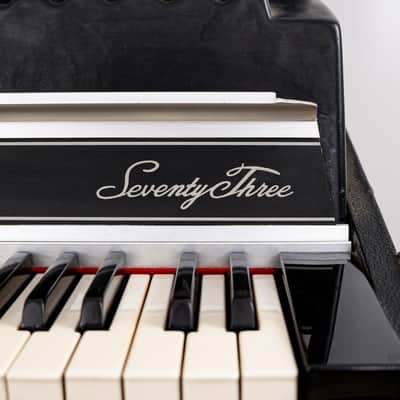 1980 Rhodes Suitcase 73 Mk II Vintage Electric Piano w/ Janus Preamp, Serviced w/ Mk I Action image 6