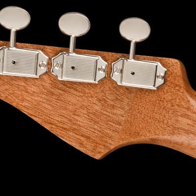 Fender Rincon Tenor Ukulele, Walnut Fingerboard, Aged Cognac Burst #0970452137 image 4