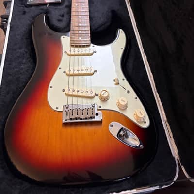 Fender American Deluxe Stratocaster 2011 - 2016 image 1