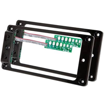 Seymour Duncan TS-1s Triple Shot Trembucker Mounting Ring Set