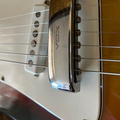 1966 Vox Hurricane - Italian EKO made survivor! image 10