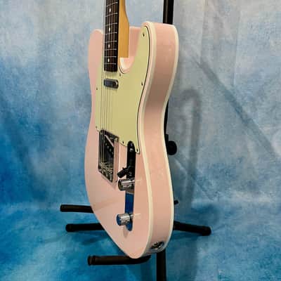 *NEW IN BOX* Fender Limited Edition FSR Telecaster Custom Shell Pink MIJ Japan image 5