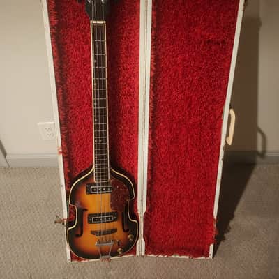 Teisco Del Rey EB-240 1960s image 15