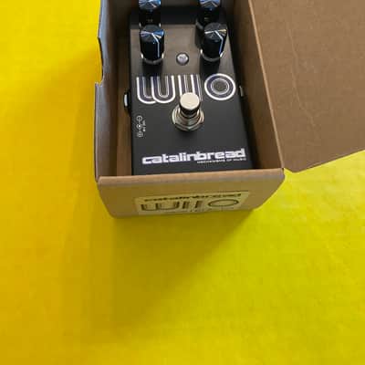 Catalinbread WIIO Overdrive Pedal | Reverb