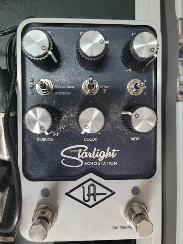 Universal Audio UAFX Starlight image 1