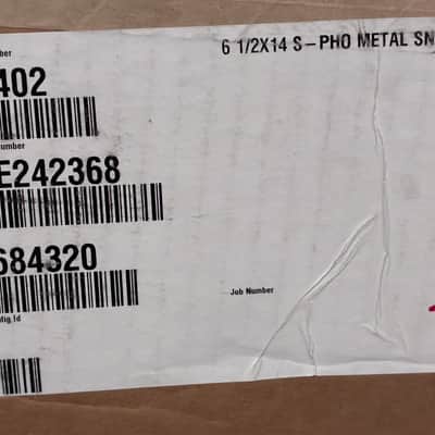 New Ludwig Supraphonic 6.5x14 B-Stock LM402B image 11