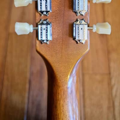 Gibson Les Paul Standard '50s 2019 - Present Gold Top imagen 12