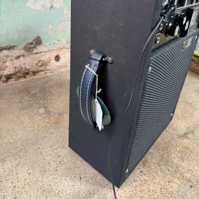 KRA Kyle's Rad Amplification RVDT10 Akai M8 Conversion 1x10" 5-Watt Guitar Combo Amplifier 2026 - Black image 3
