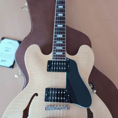 Gibson ES-335 Custom Mod Figured MINT ! image 8