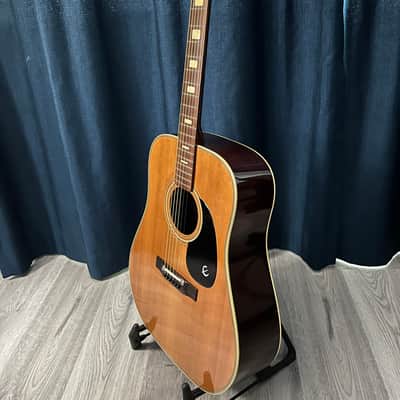 Epiphone FT-146 Texan DeLuxe Late 70's - Epiphone Case image 3