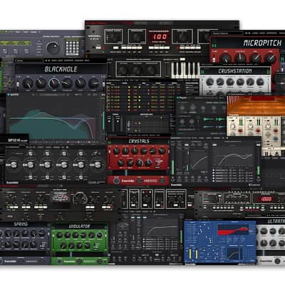 Eventide Anthology XII Everything Bundle of 32 Plugins image 3