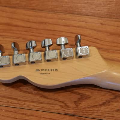 Fender American Special Telecaster 2013 - 3-Color Sunburst image 10