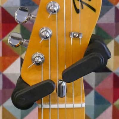 Vintage American Deluxe Telecaster Thinline image 14